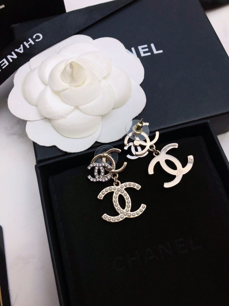 Chanel Earrings